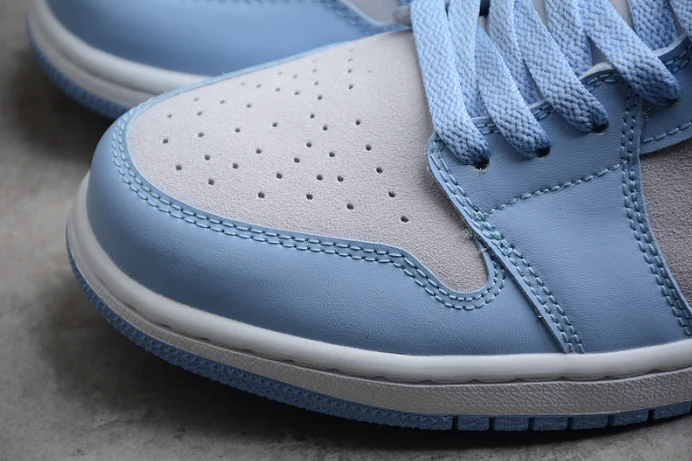 TopPick Jordan 1 Low University Blue (W) DC0774- 804