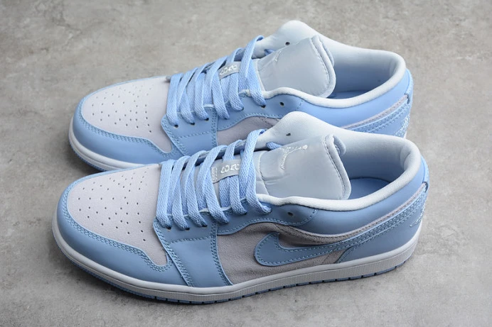 TopPick Jordan 1 Low University Blue (W) DC0774- 804