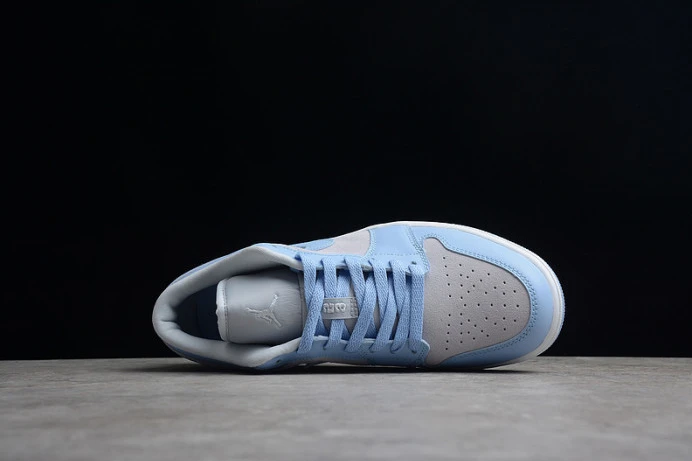 TopPick Jordan 1 Low University Blue (W) DC0774- 804