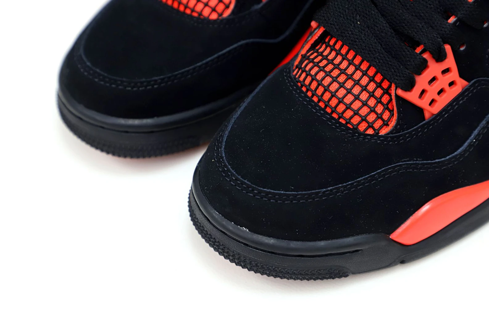 TopPick Kimikick AIR JORDAN 4 RETRO 'RED THUNDER' 2006