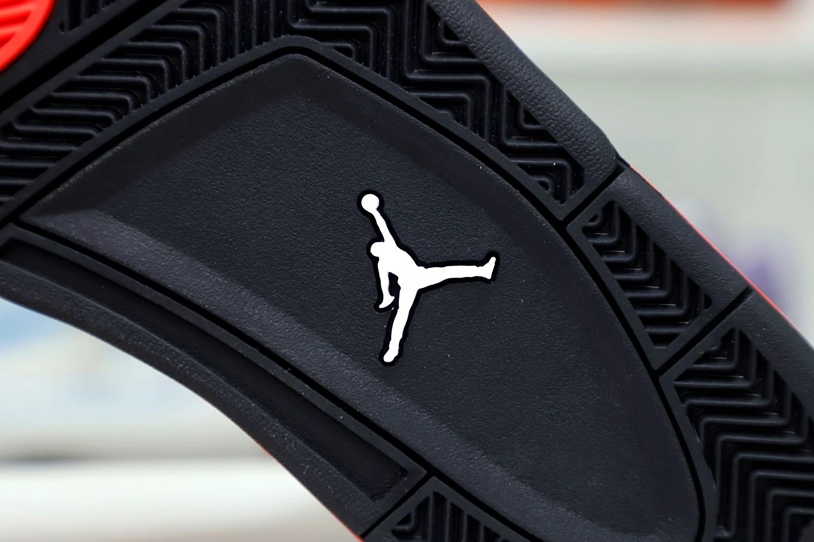 TopPick Kimikick AIR JORDAN 4 RETRO 'RED THUNDER' 2006