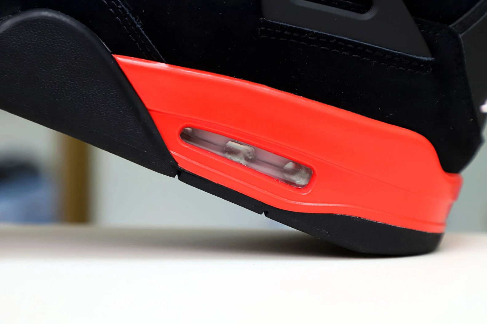 TopPick Kimikick AIR JORDAN 4 RETRO 'RED THUNDER' 2006