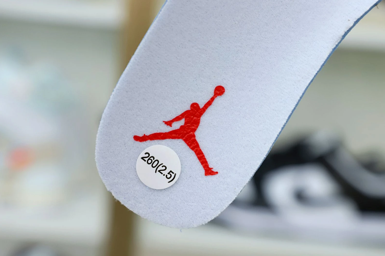 TopPick Kimikick AIR JORDAN 4 RETRO 'WHITE OREO' 2021