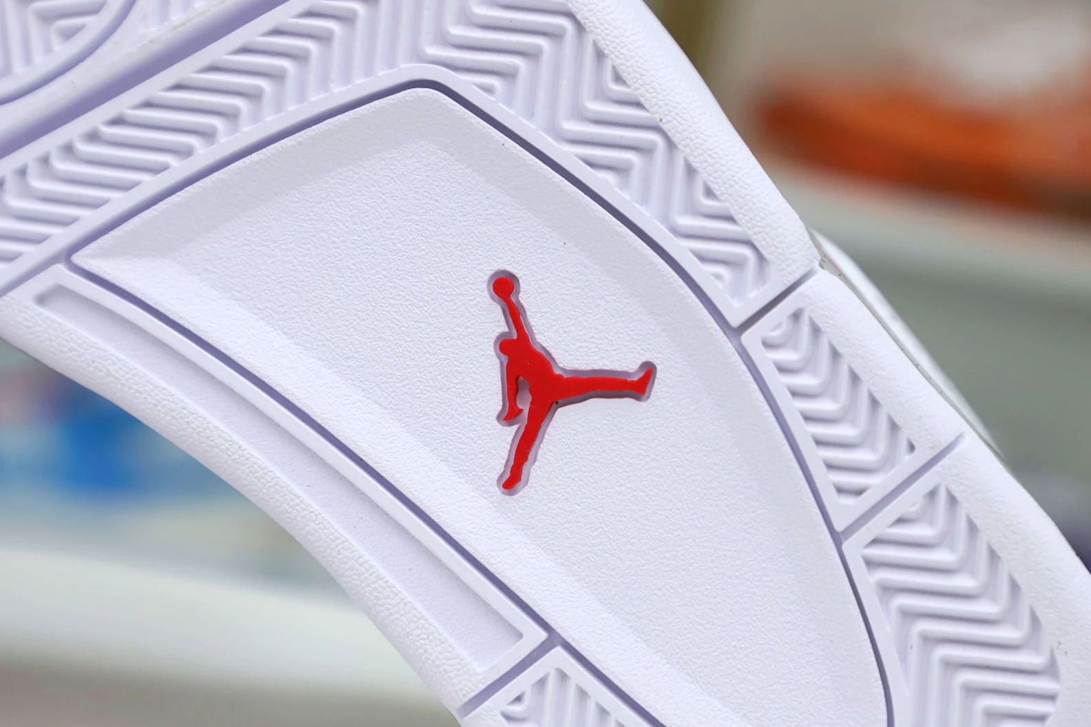 TopPick Kimikick AIR JORDAN 4 RETRO 'WHITE OREO' 2021