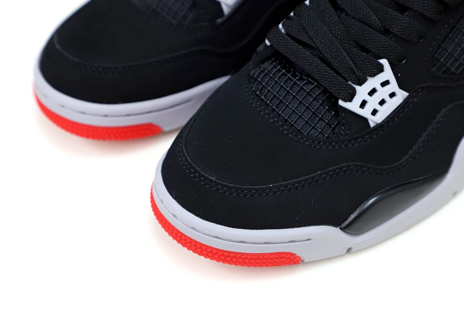 TopPick Kimikick AIR JORDAN 4 RETRO OG 'BRED' 1990
