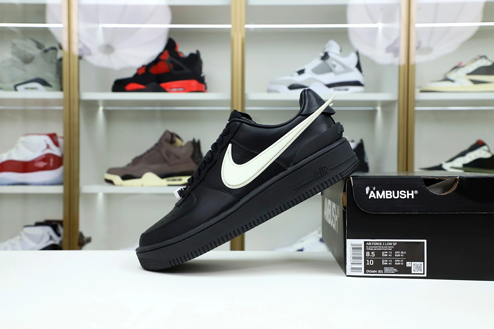 TopPick Kimikick AMBUSH x Nike Air Force 1 Low 3467