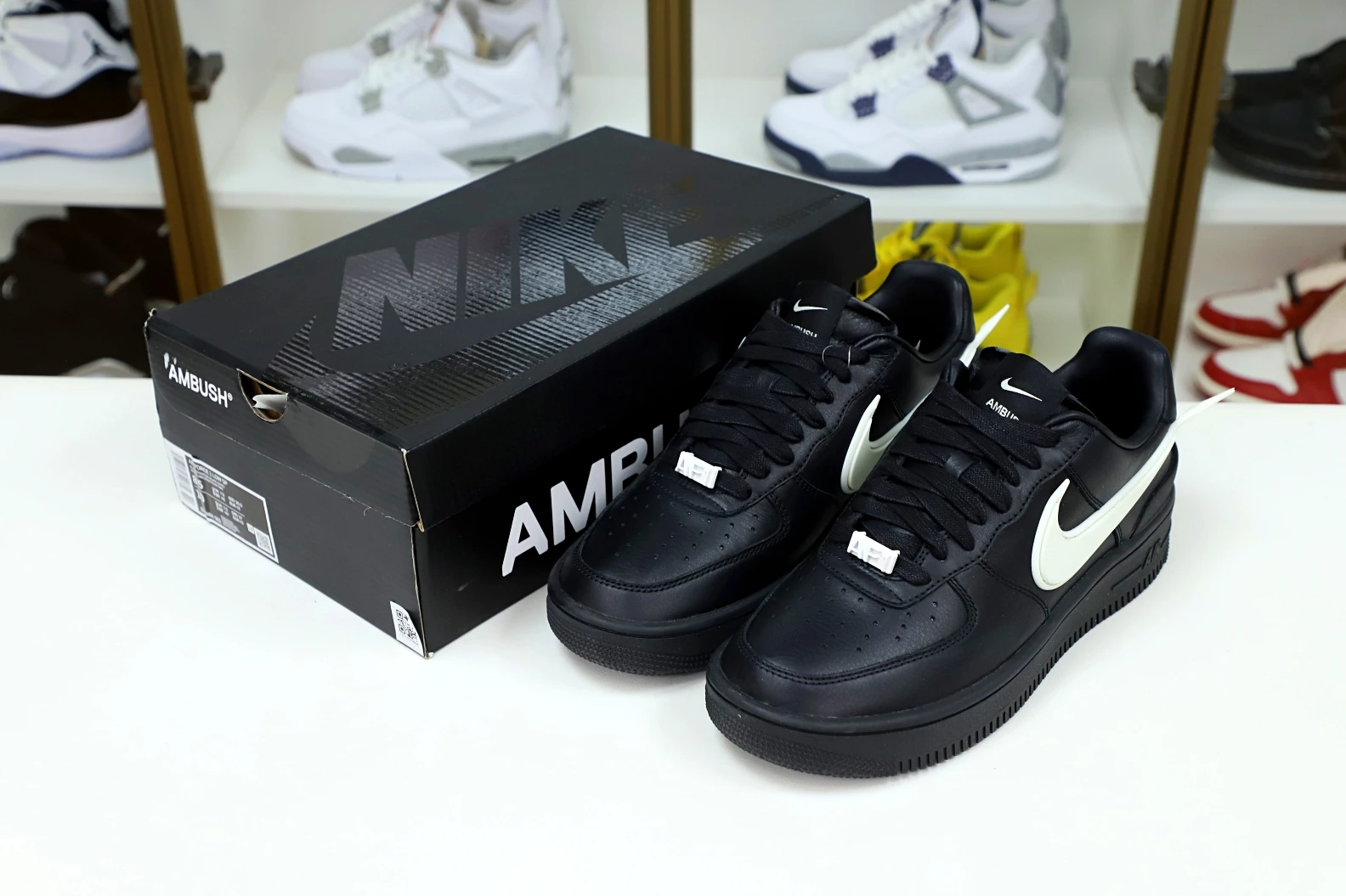 TopPick Kimikick AMBUSH x Nike Air Force 1 Low 3467