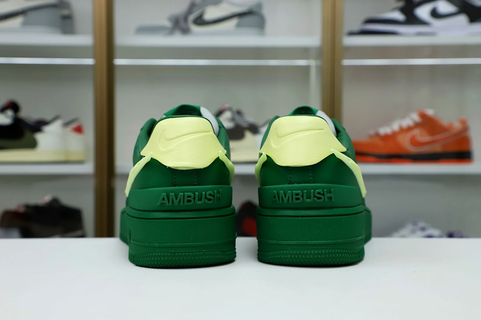 TopPick Kimikick AMBUSH xNike Air Force1 Low 3465