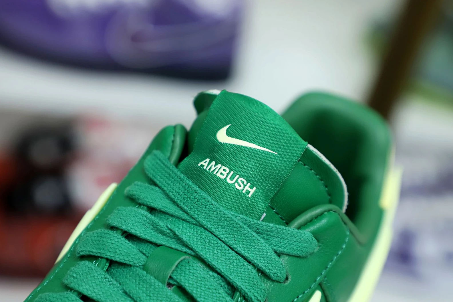 TopPick Kimikick AMBUSH xNike Air Force1 Low 3465