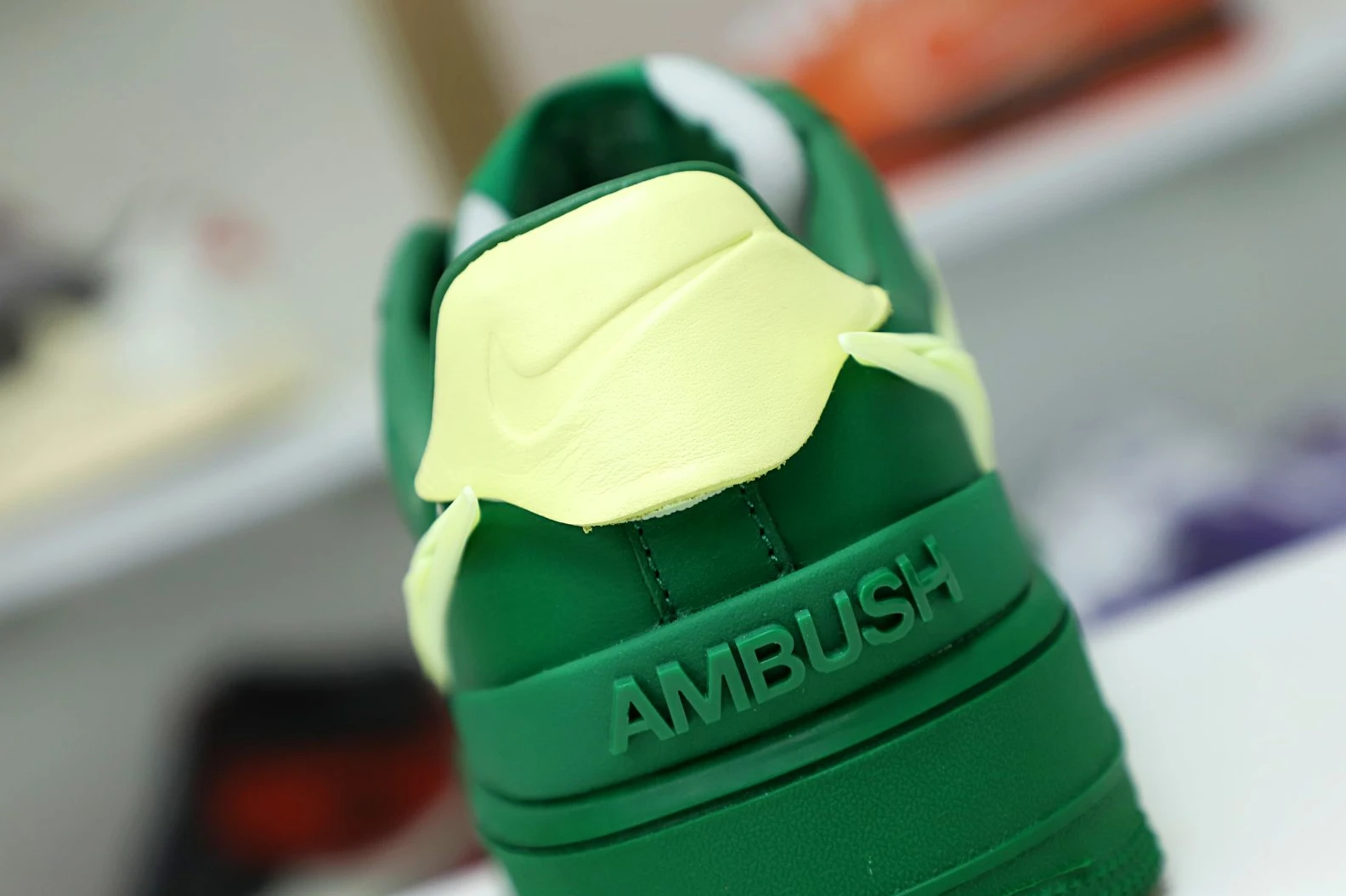 TopPick Kimikick AMBUSH xNike Air Force1 Low 3465