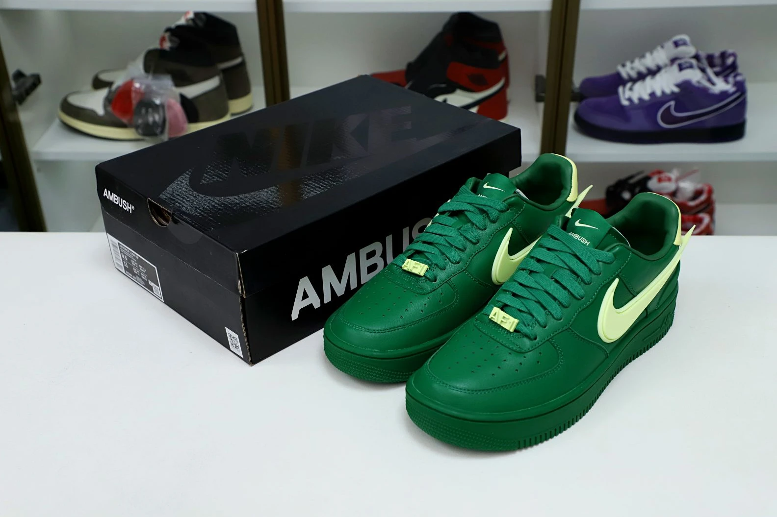 TopPick Kimikick AMBUSH xNike Air Force1 Low 3465