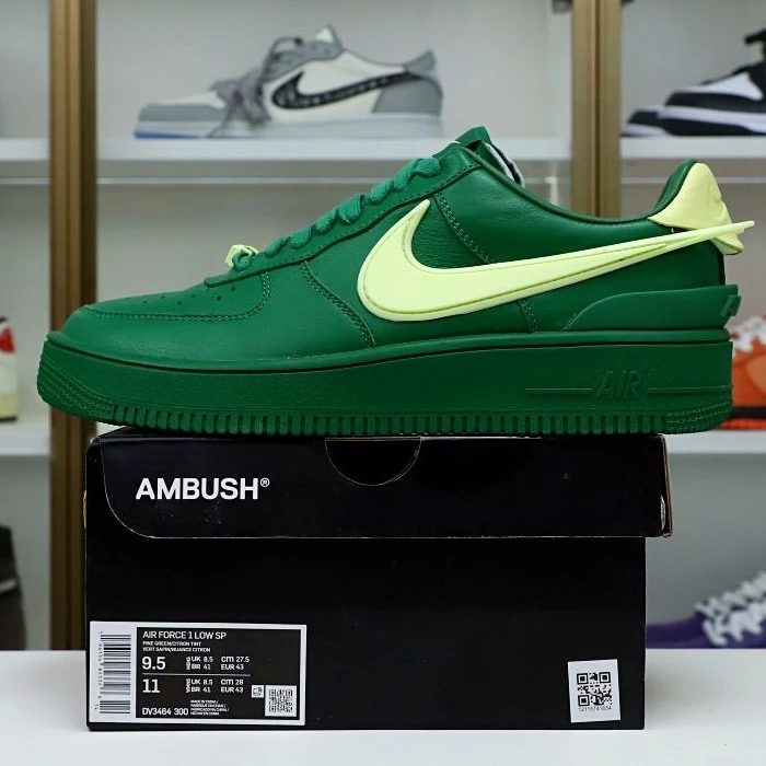 TopPick Kimikick AMBUSH xNike Air Force1 Low 3465