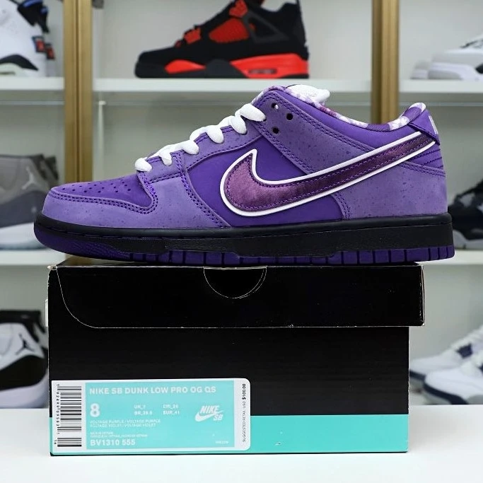 TopPick Kimikick Concepts x Nike SB Dunk Low Pro OG QS 3494