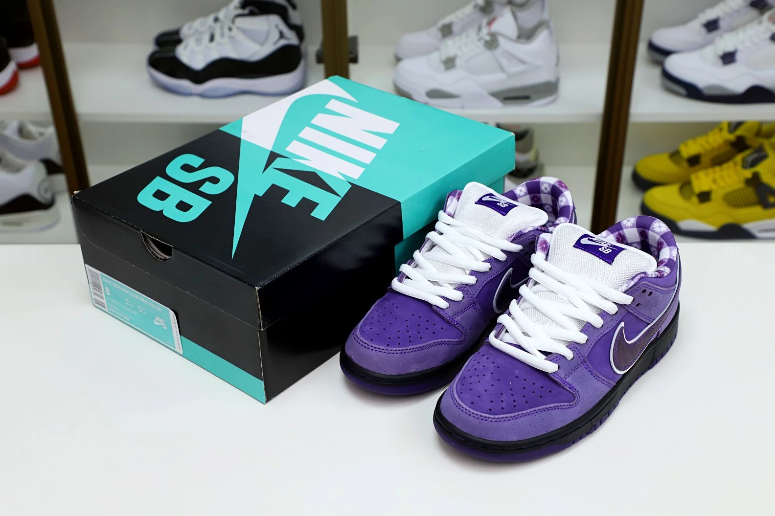 TopPick Kimikick Concepts x Nike SB Dunk Low Pro OG QS 3494