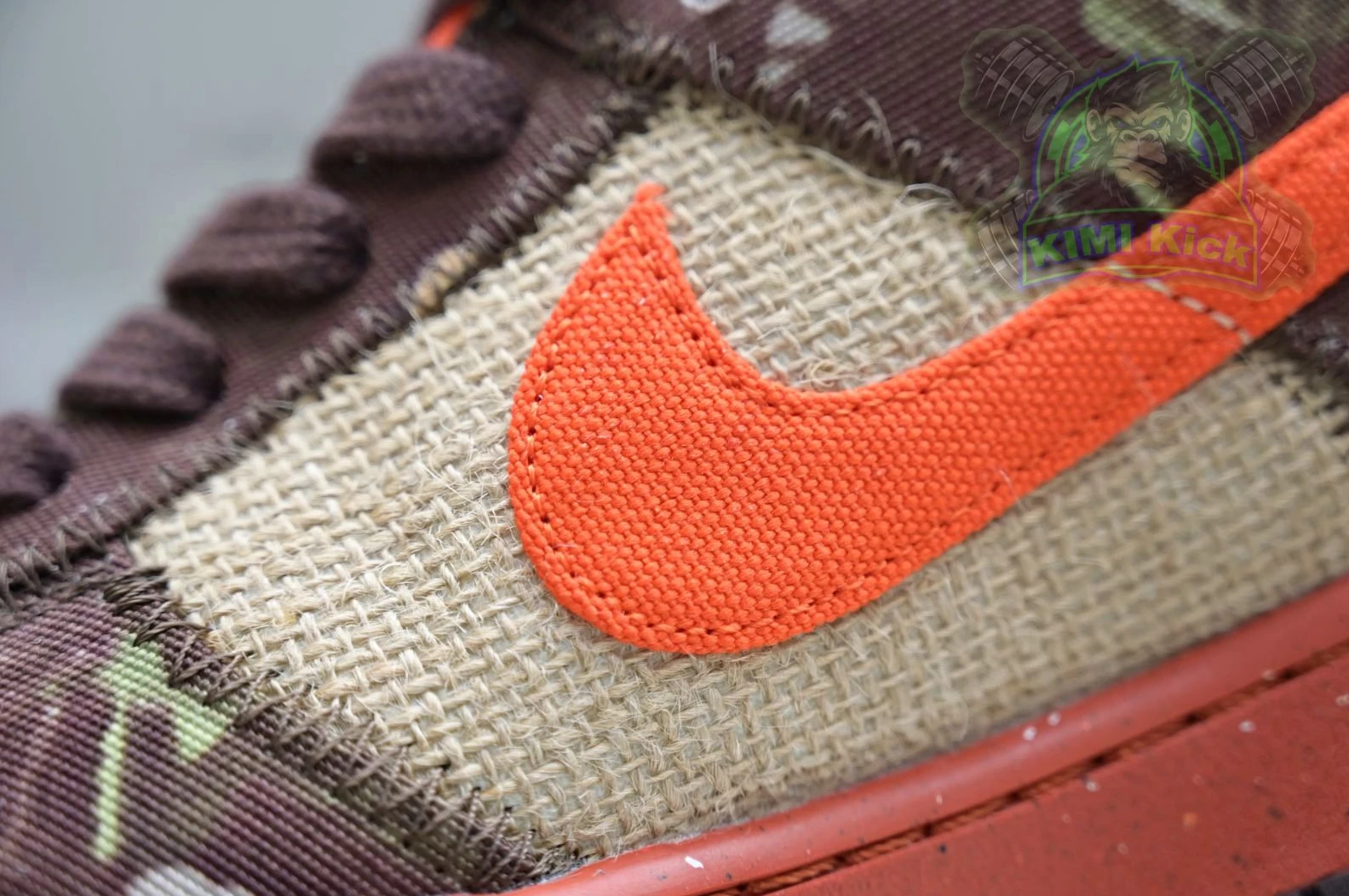 TopPick Kimikick Nike Dunk SB Low Reese Forbes 3424