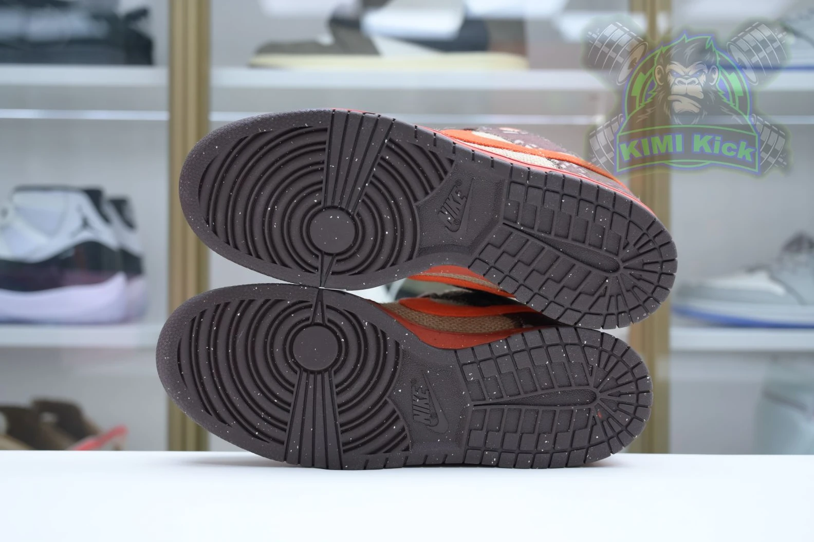 TopPick Kimikick Nike Dunk SB Low Reese Forbes 3424