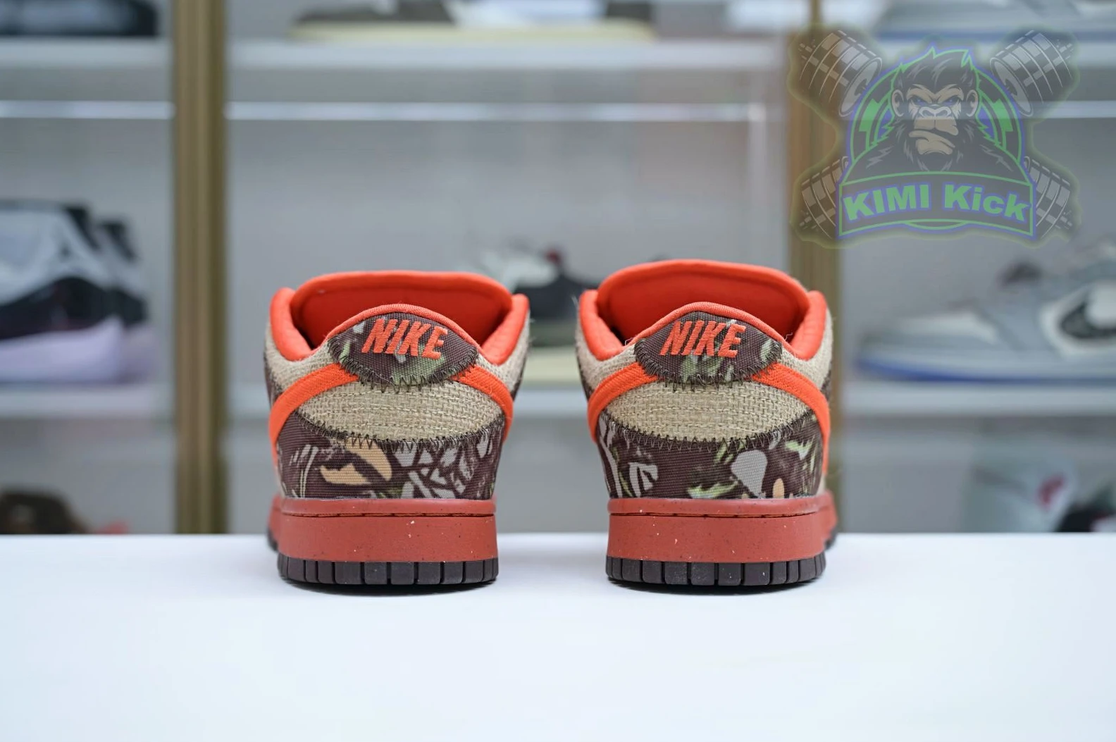 TopPick Kimikick Nike Dunk SB Low Reese Forbes 3424