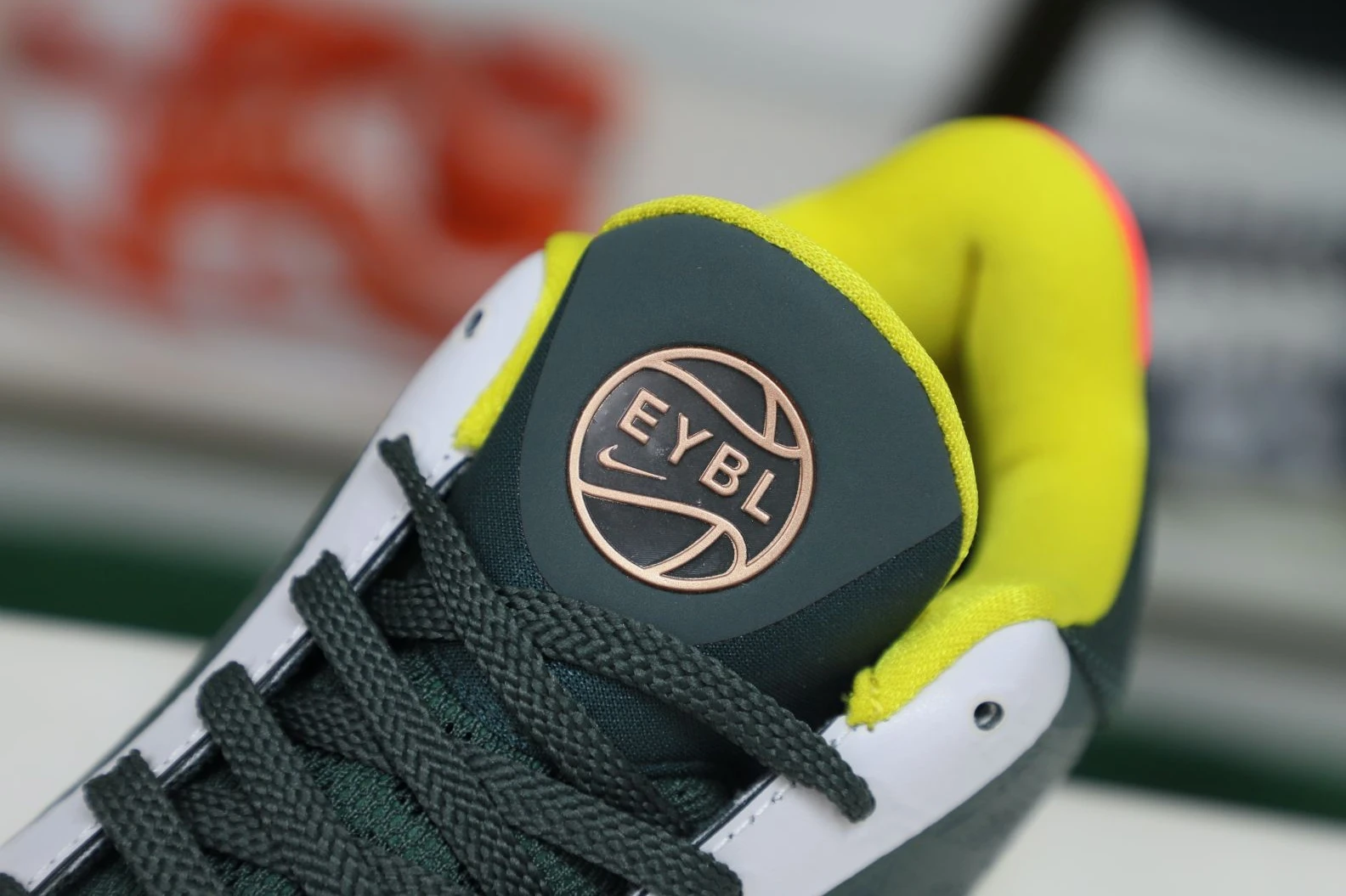 TopPick Kimikick Nike Zoom Kobe 5 Protro EYBLForest Green 3457