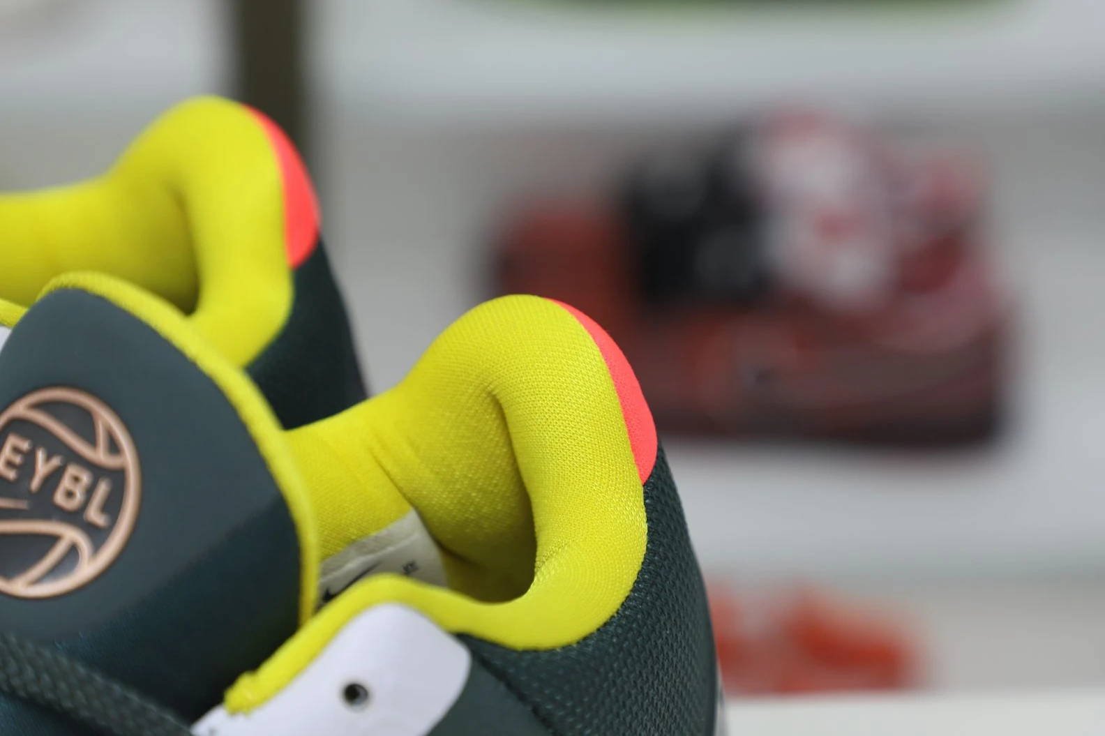 TopPick Kimikick Nike Zoom Kobe 5 Protro EYBLForest Green 3457