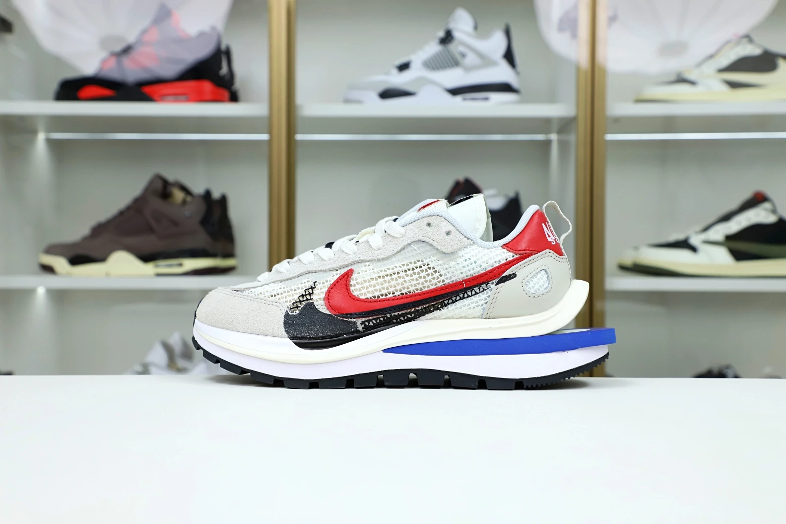 TopPick Kimikick SACAI X VAPORWAFFLE 'SAIL' 3507