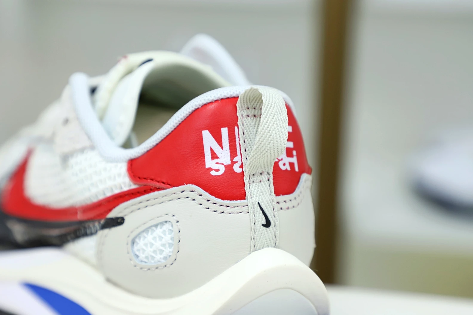 TopPick Kimikick SACAI X VAPORWAFFLE 'SAIL' 3507
