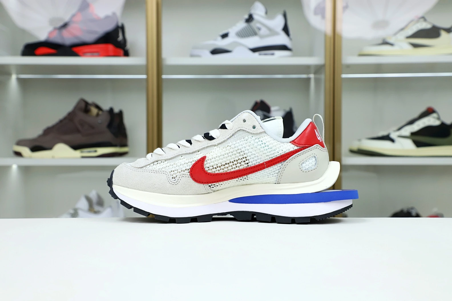 TopPick Kimikick SACAI X VAPORWAFFLE 'SAIL' 3507
