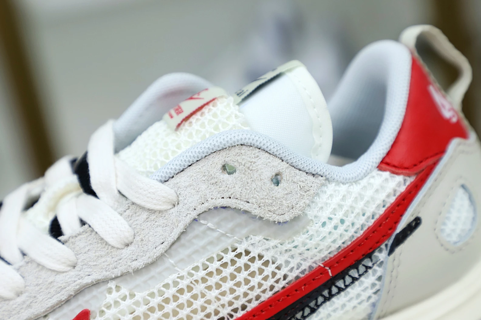 TopPick Kimikick SACAI X VAPORWAFFLE 'SAIL' 3507