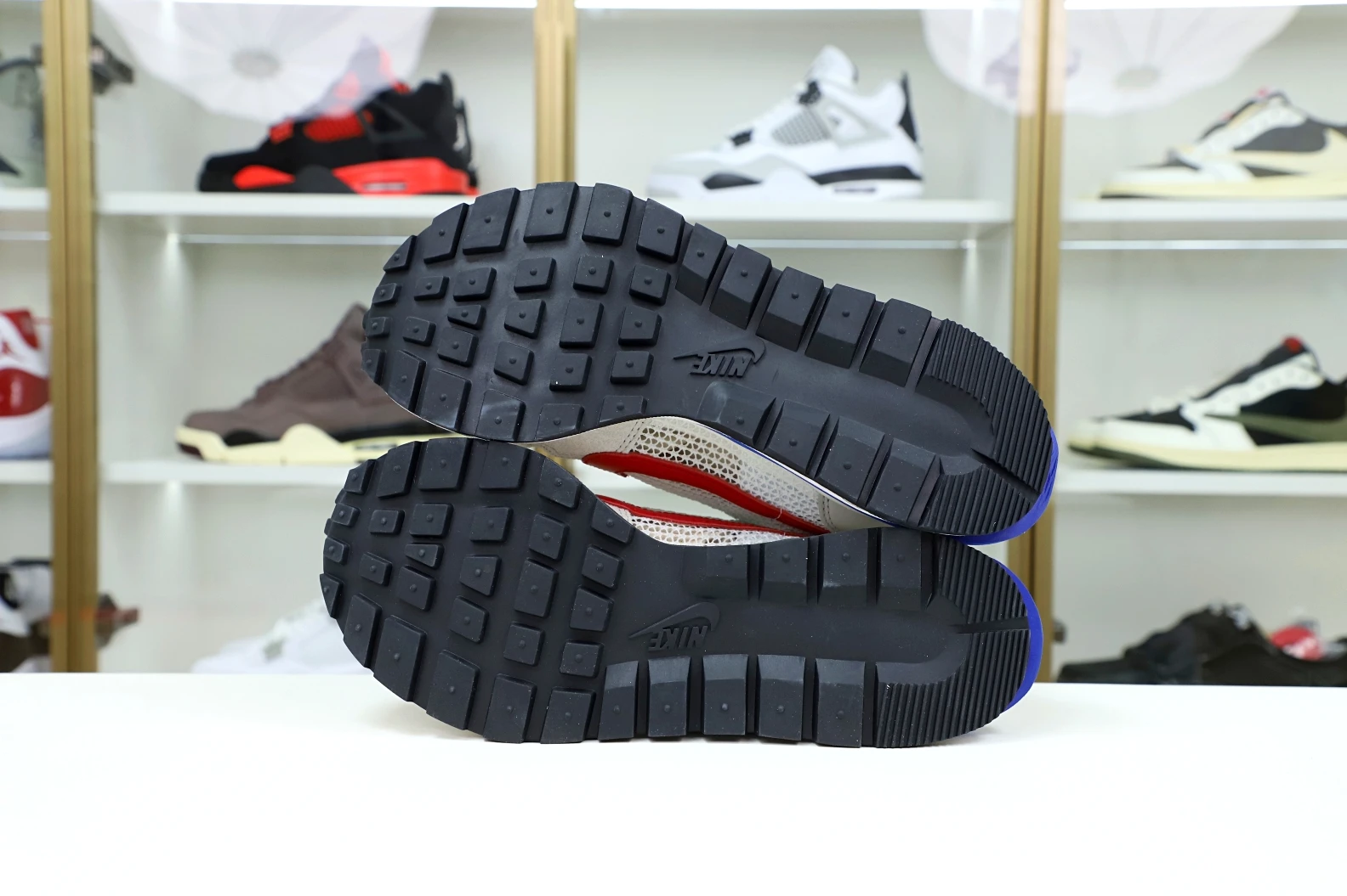 TopPick Kimikick SACAI X VAPORWAFFLE 'SAIL' 3507