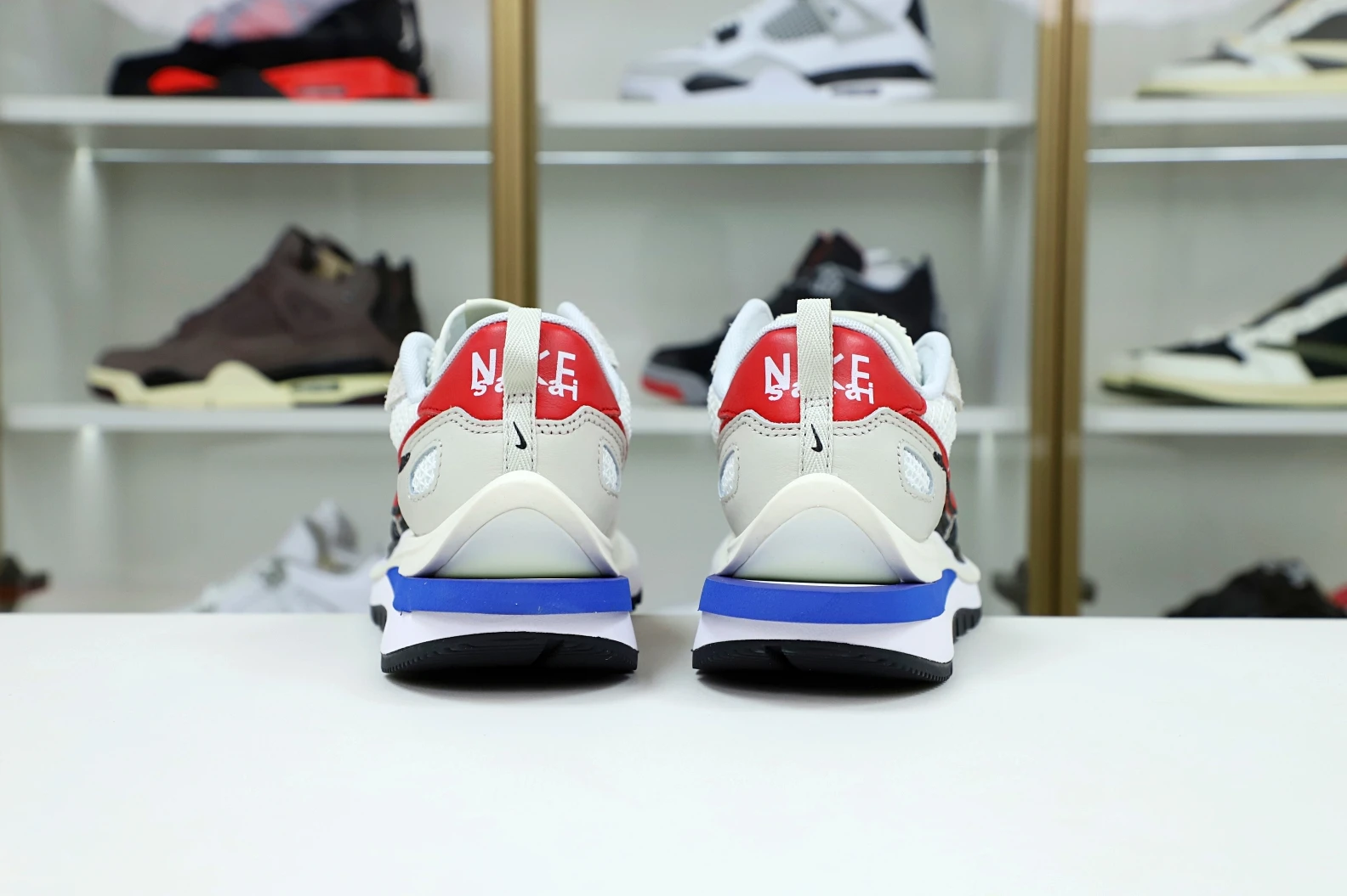 TopPick Kimikick SACAI X VAPORWAFFLE 'SAIL' 3507