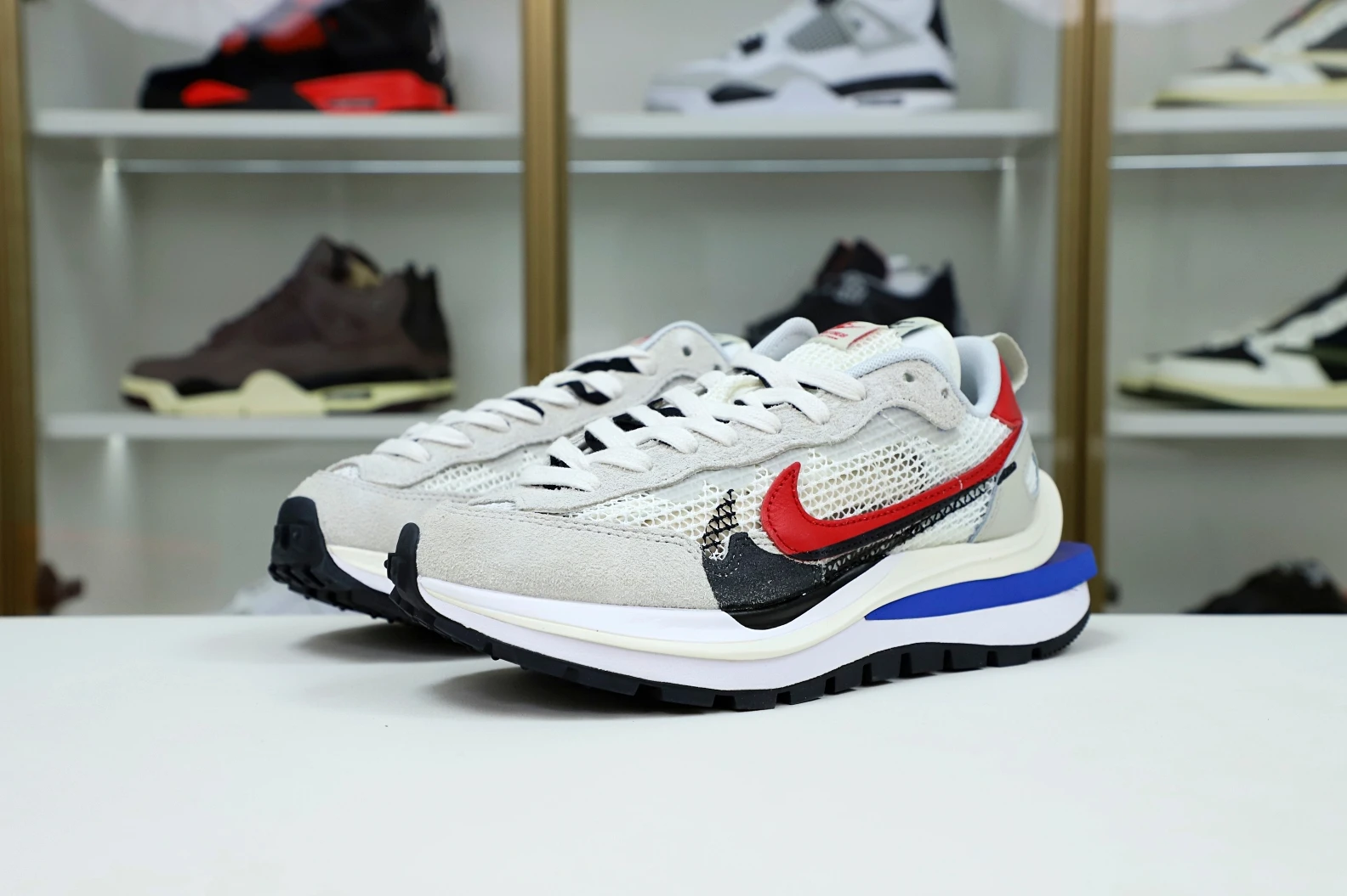 TopPick Kimikick SACAI X VAPORWAFFLE 'SAIL' 3507