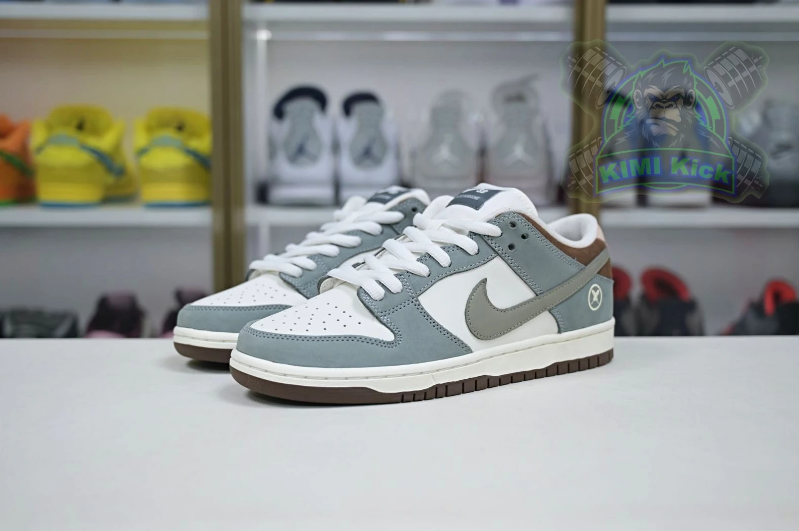 TopPick Kimikick Yuto Horigome x Nike SB Dunk Low 3427
