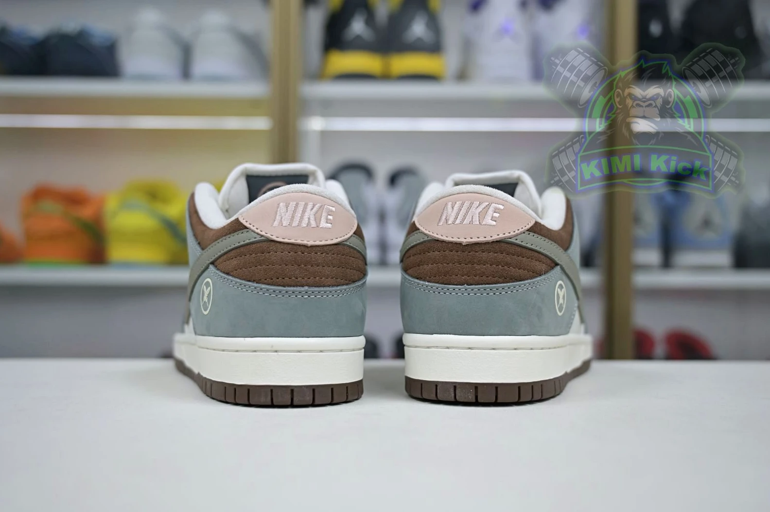 TopPick Kimikick Yuto Horigome x Nike SB Dunk Low 3427
