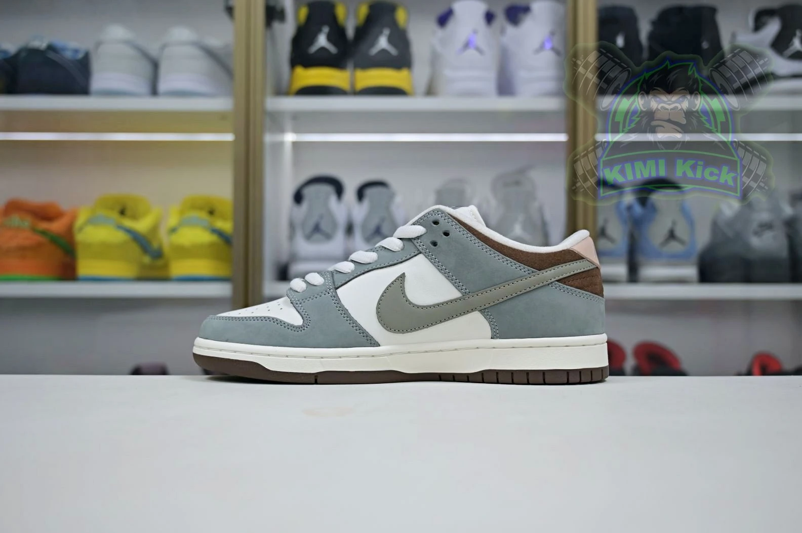 TopPick Kimikick Yuto Horigome x Nike SB Dunk Low 3427
