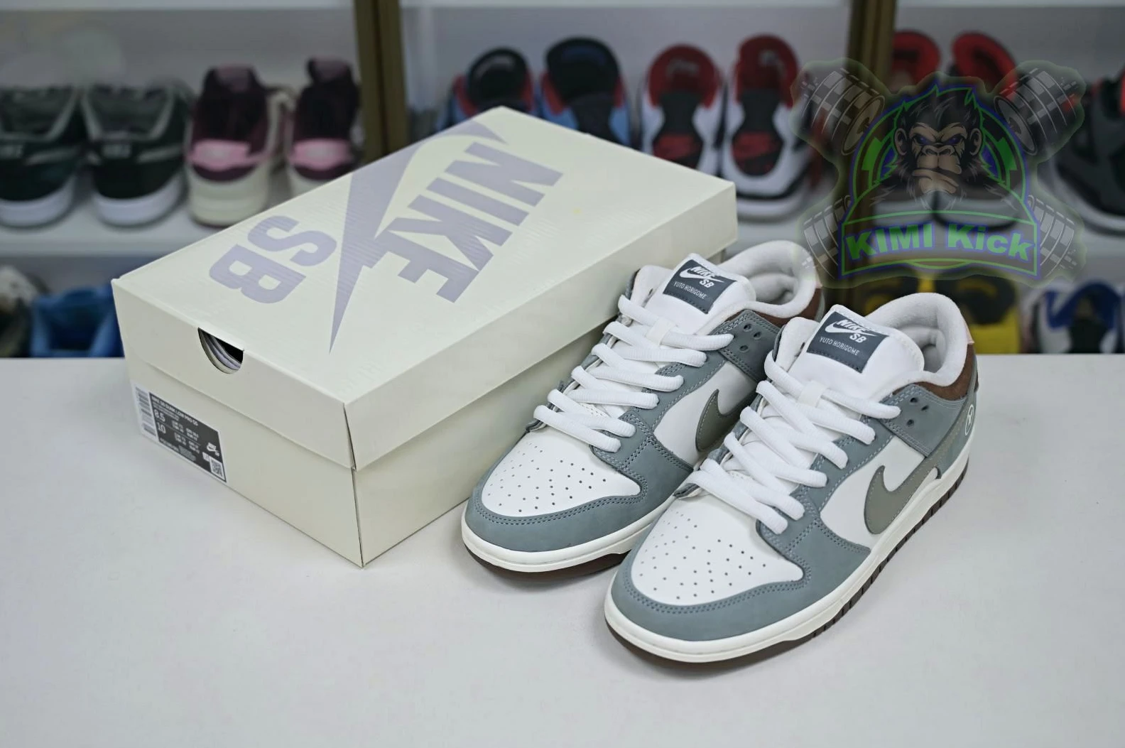 TopPick Kimikick Yuto Horigome x Nike SB Dunk Low 3427