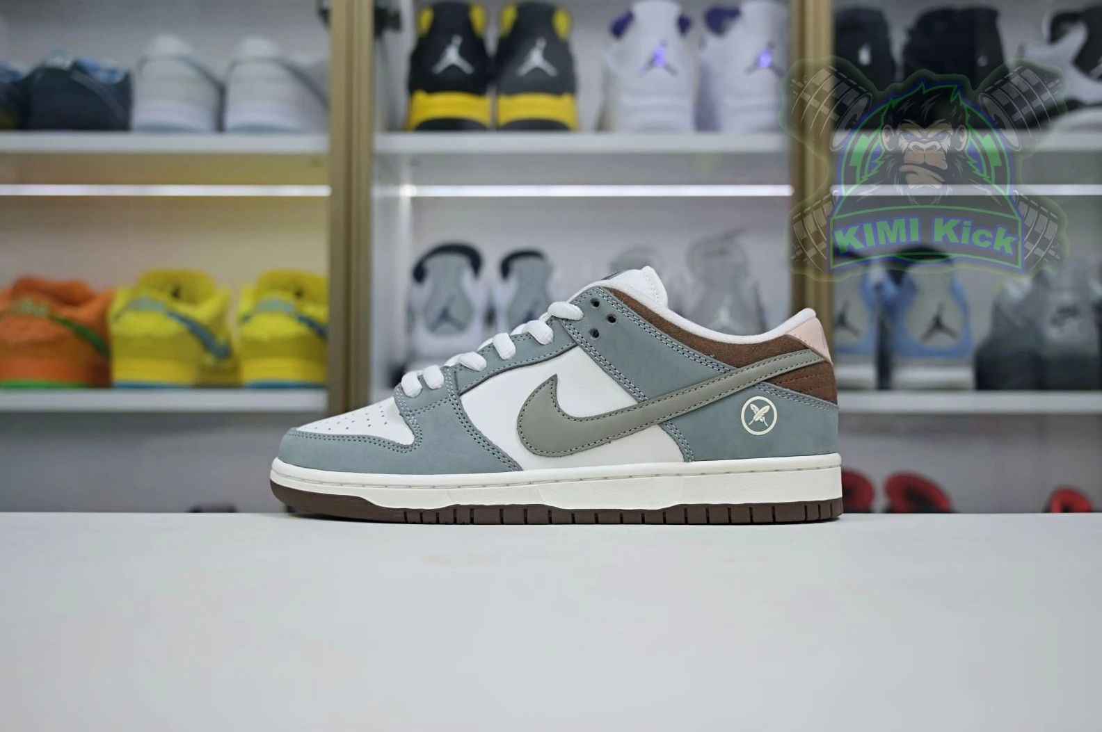 TopPick Kimikick Yuto Horigome x Nike SB Dunk Low 3427