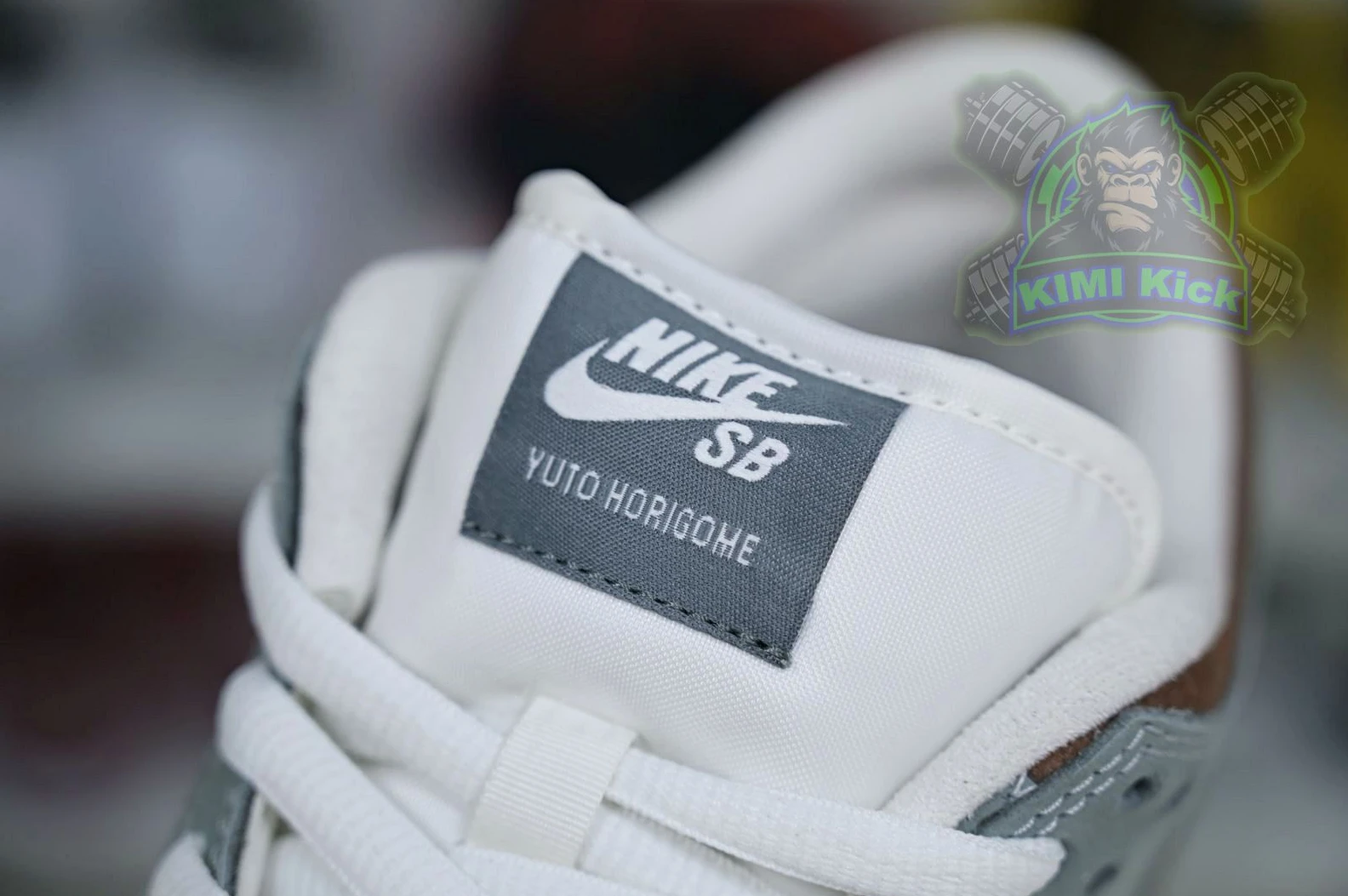 TopPick Kimikick Yuto Horigome x Nike SB Dunk Low 3427