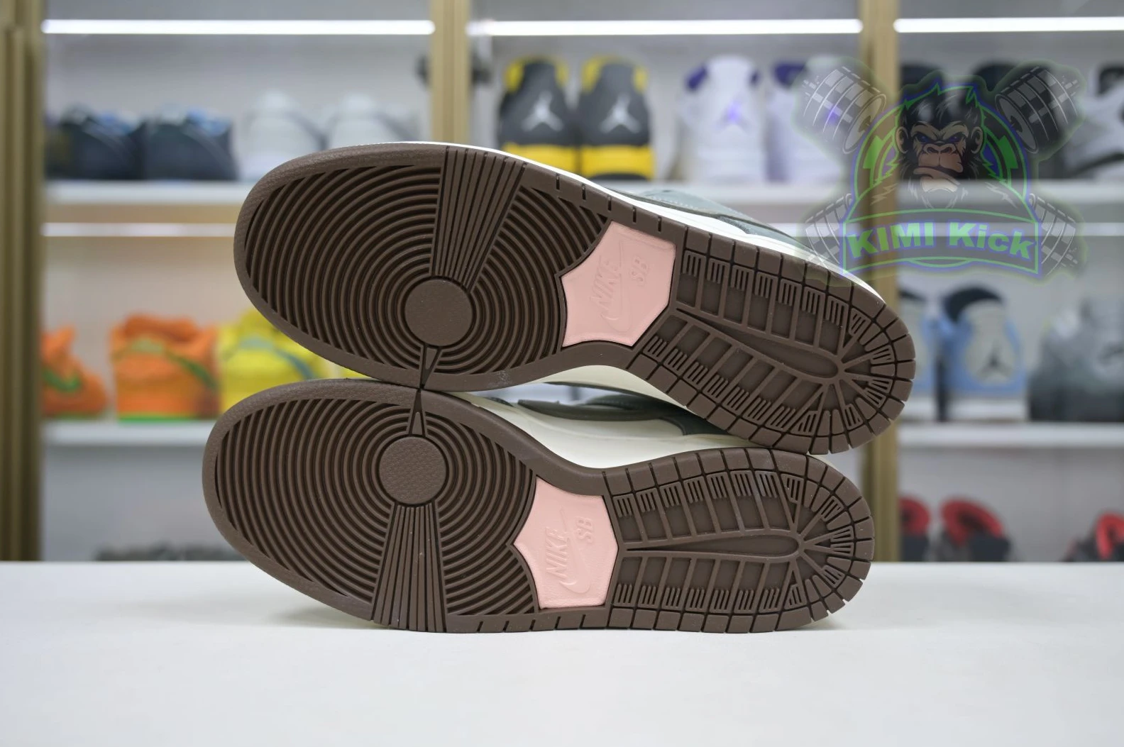 TopPick Kimikick Yuto Horigome x Nike SB Dunk Low 3427