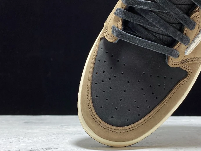 TopPick Travis Scott x Air Jordan 1 Low OG SP Dark Mocha CQ4277- 907