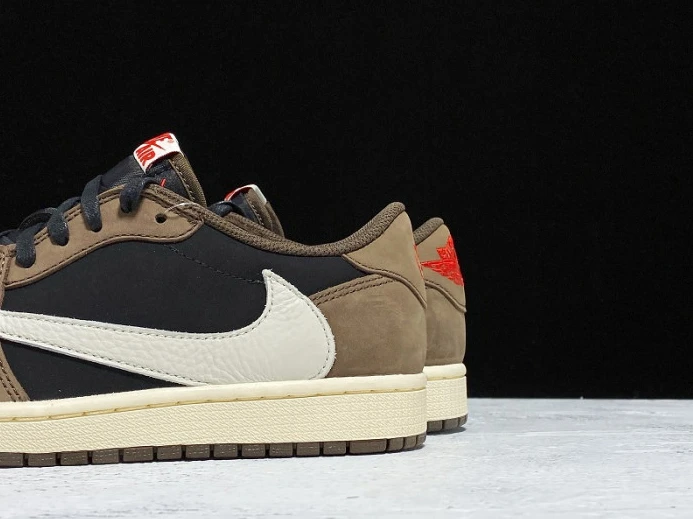 TopPick Travis Scott x Air Jordan 1 Low OG SP Dark Mocha CQ4277- 907