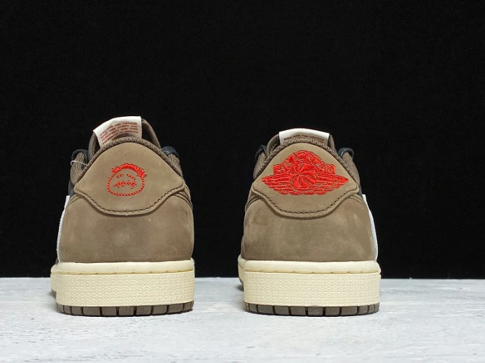 TopPick Travis Scott x Air Jordan 1 Low OG SP Dark Mocha CQ4277- 907