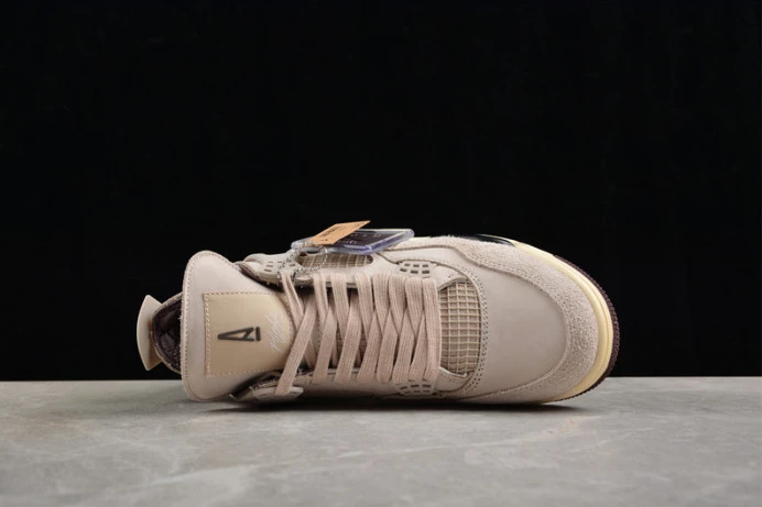 TopPick a ma maniére air jordan 4 fossil stone fz4810- 1467