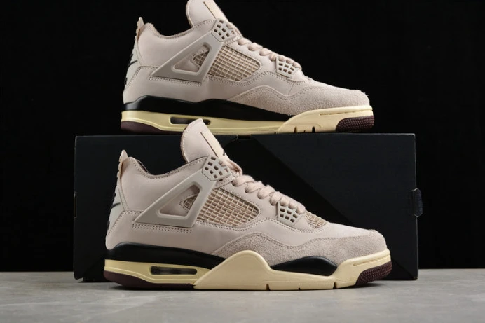 TopPick a ma maniére air jordan 4 fossil stone fz4810- 1467