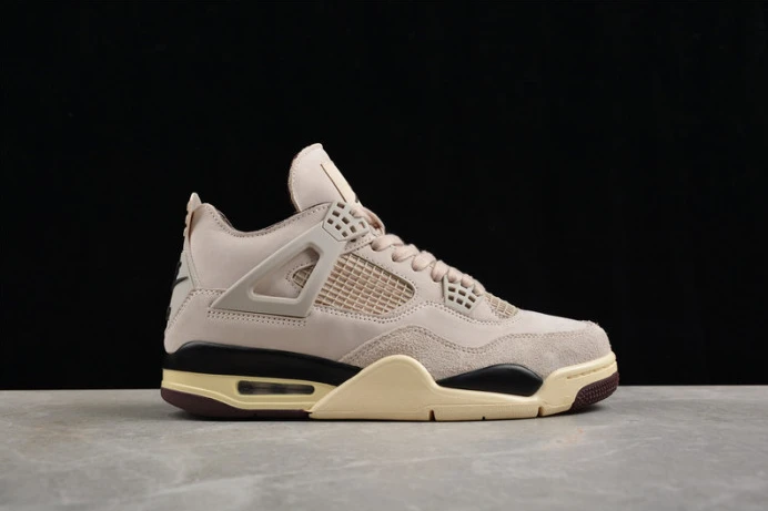 TopPick a ma maniére air jordan 4 fossil stone fz4810- 1467