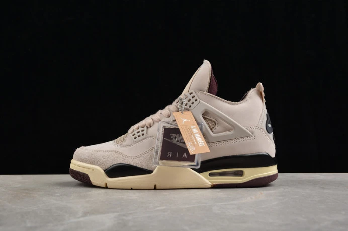 TopPick a ma maniére air jordan 4 fossil stone fz4810- 1467