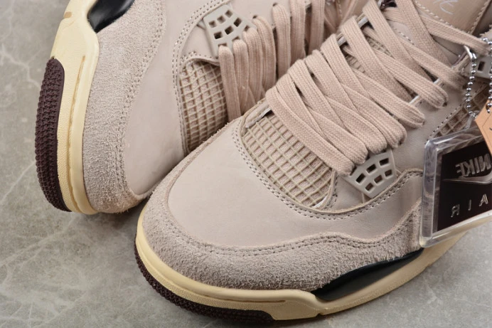 TopPick a ma maniére air jordan 4 fossil stone fz4810- 1467