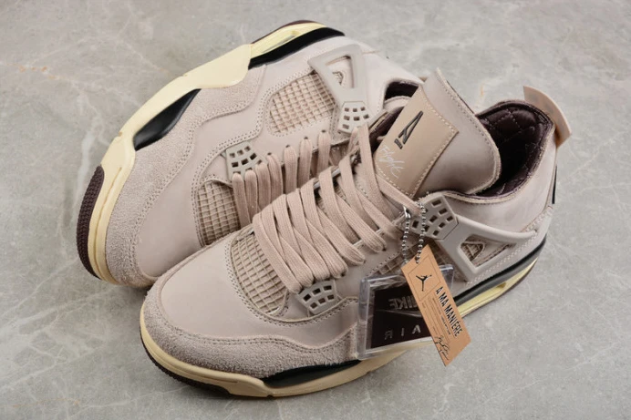 TopPick a ma maniére air jordan 4 fossil stone fz4810- 1467