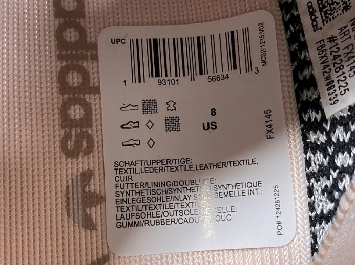 TopPick ad*s yeezy 350 v2 yecheil fw 222