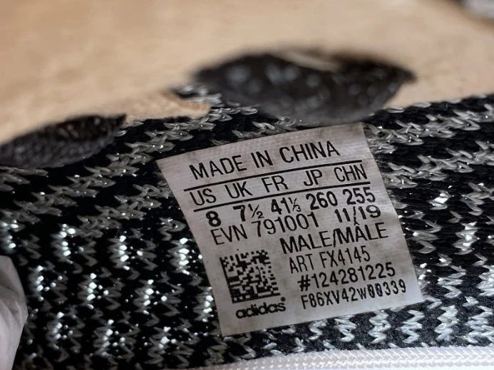 TopPick ad*s yeezy 350 v2 yecheil fw 222
