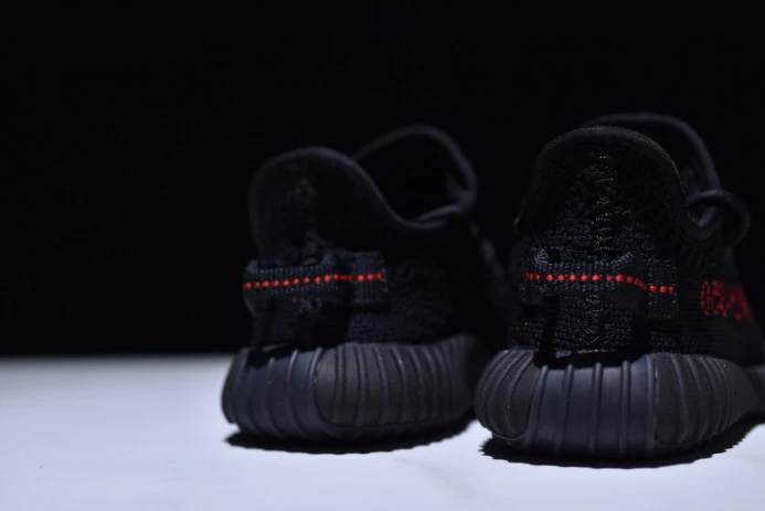 TopPick ad*s yeezy boost 350 v2 infant black red bb 170