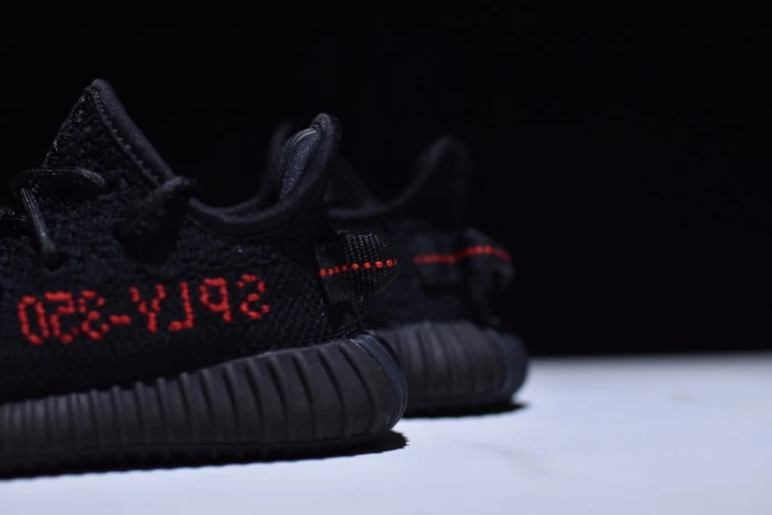 TopPick ad*s yeezy boost 350 v2 infant black red bb 170